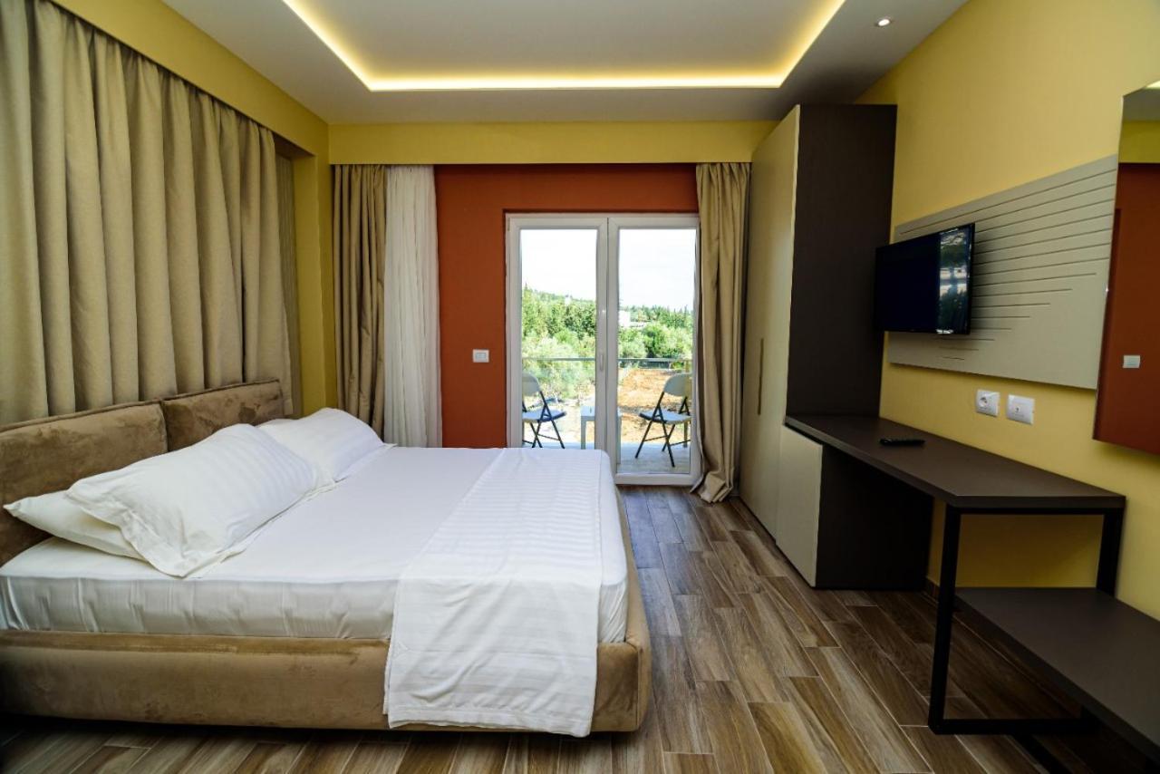Hotel Orange Dhërmi Eksteriør bilde