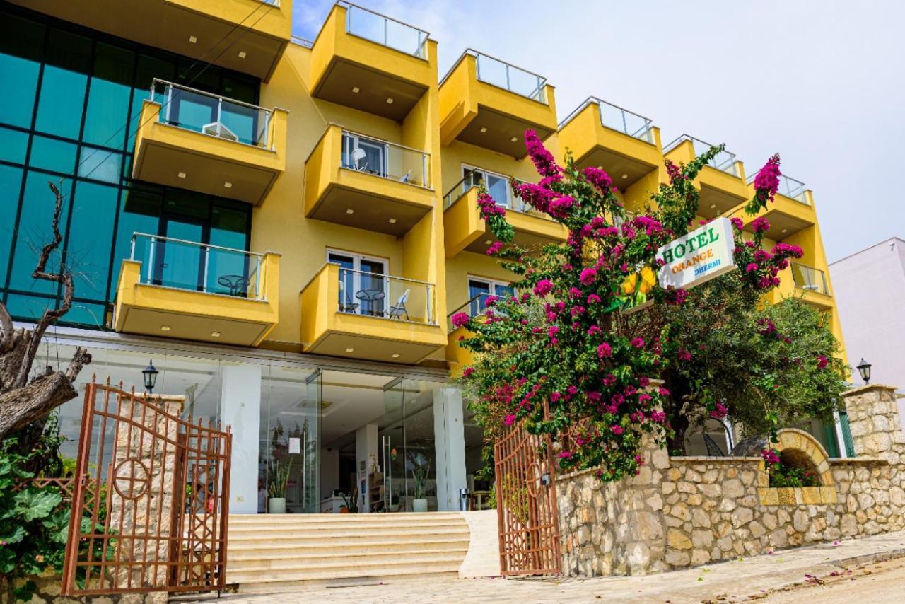 Hotel Orange Dhërmi Eksteriør bilde