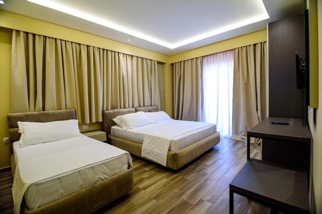 Hotel Orange Dhërmi Eksteriør bilde