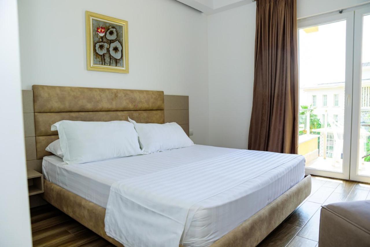 Hotel Orange Dhërmi Eksteriør bilde