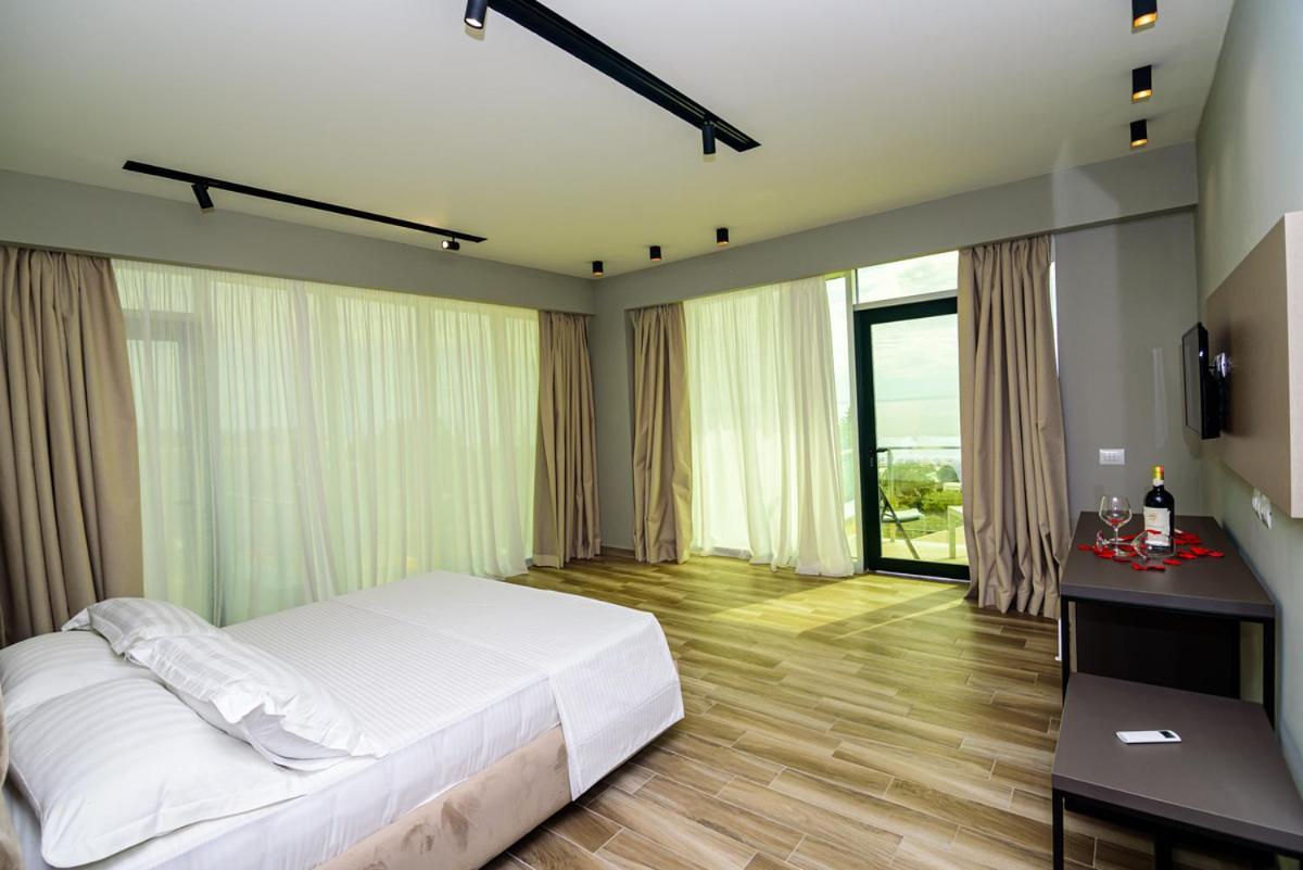 Hotel Orange Dhërmi Eksteriør bilde